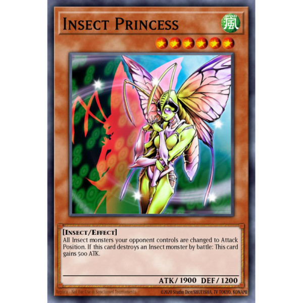 Insect Princess - IOC-080 - unlimited