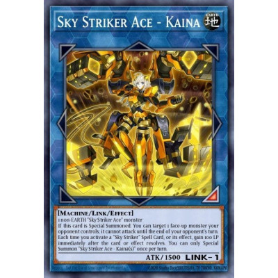 Sky Striker Ace - Kaina - SAST-EN055 - unlimited