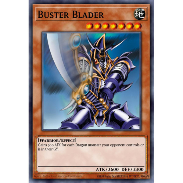 Buster Blader(8/10) -- BPT-008 -- Secret Rare -- n/a   -  -Condicion: Near Mint