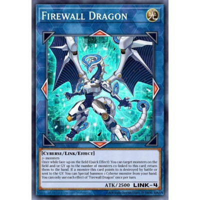 Firewall Dragon - MP18-EN062 - 1st Edition