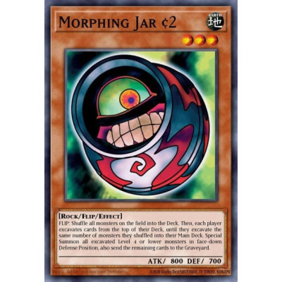 Morphing Jar 2 - DB1-EN092 - unlimited